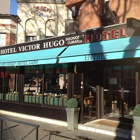 Victor Hugo מלון