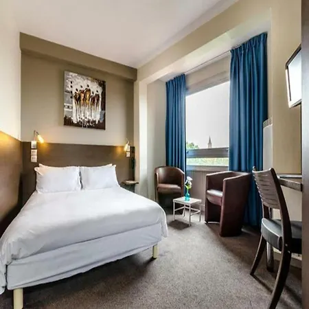 Victor Hugo Hotel Toulouse
